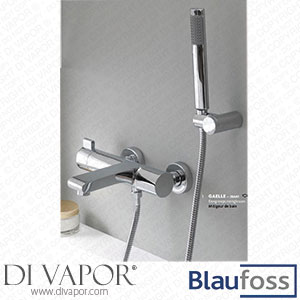 Blaufoss 26641 Gaelle Bath Shower Tap Spare Parts