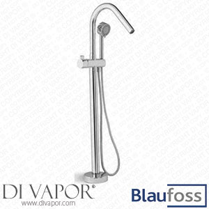 Blaufoss 26649 Gaelle Freestanding Bath Mixer Tap Spare Parts