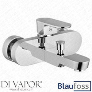 Blaufoss 26858 Alyss Single Lever Bath Shower Tap Spare Parts