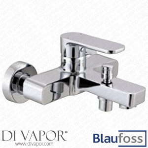 Blaufoss 27438 Pompei Bath Shower Tap Spare Parts