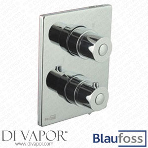 Blaufoss 27986 Smartbox T1 Thermostatic Built-In Mixer with Concealed Valve Spare Parts