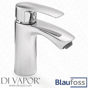 Blaufoss 29220 Tristan Washbasin Tap Spare Parts