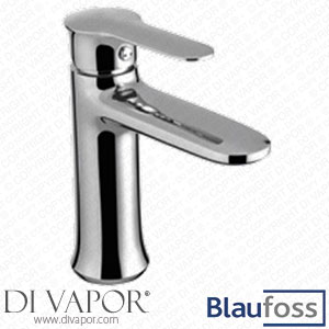 Blaufoss 29221 Concerto Tap Spare Parts