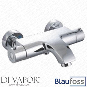 Blaufoss 29230 Nitro Bath Shower Tap Spare Parts