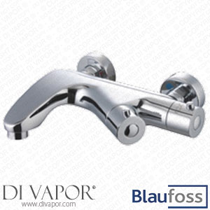 Blaufoss 29231 Nitro YPS Bath Shower Tap Spare Parts