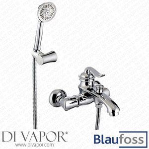 Blaufoss 29236 Symphony Bath Shower Tap Spare Parts