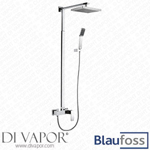 Blaufoss 29243 Miniato Rain Shower Mixer Set Spare Parts