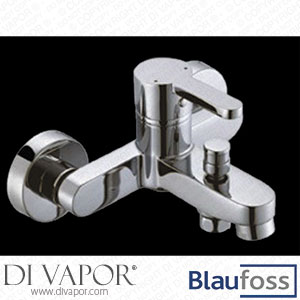 Blaufoss 29249 Gomera Bath Shower Tap Spare Parts