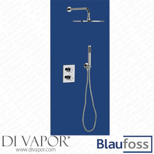 Blaufoss 31317 Smartbox T-Set Round Built-In Thermostatic Shower Valve Spare Parts