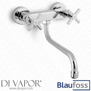 Blaufoss 32436 Affondo Built-In Kitchen Tap Spare Parts