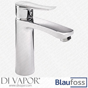 Blaufoss 32841 Lima Washbasin Tap Spare Parts