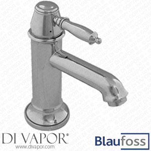 Blaufoss 33576 Salinas Tap Spare Parts