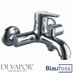 Blaufoss 34651 Xara Bath Shower Tap Spare Parts