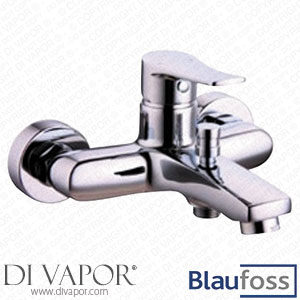 Blaufoss 34653 Lima Bath Shower Tap Spare Parts