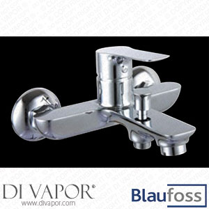 Blaufoss 34655 Montero Single Lever Bath Shower Tap Spare Parts