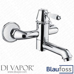 Blaufoss 34657 Salinas Bath Shower Tap Spare Parts