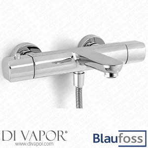 Blaufoss 35379 Boris Thermostatic Bath Shower Mixer Tap Spare Parts