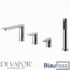 Blaufoss 36070 Oroya Bath Shower Tap Spare Parts