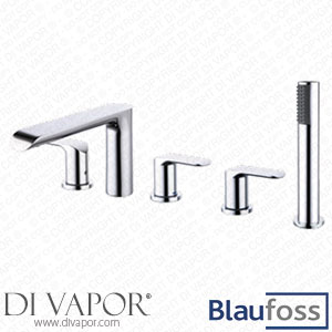 Blaufoss 36071 Eleganza Bath Shower Mixer Tap Spare Parts