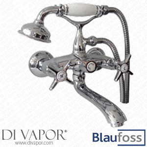 Blaufoss 36092 Orly Bath Shower Tap Spare Parts