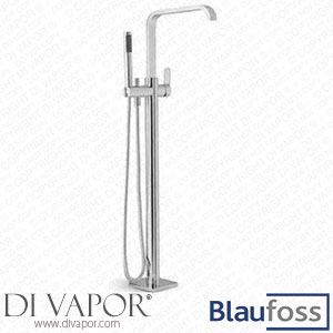 Blaufoss 36425 Rosario Floor Mounted Bath Tap Spare Parts