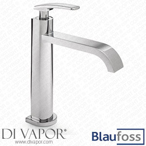 Blaufoss 36434 Dayton Basin Tap Glossy Chrome Spare Parts