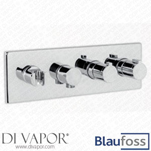 Blaufoss 36476 Dreambox Thermostatic Built-In Shower Spare Parts