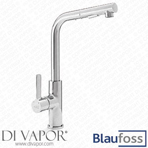 Blaufoss 37789 Volador Kitchen Tap with Pull-Out Hand Shower Spare Parts