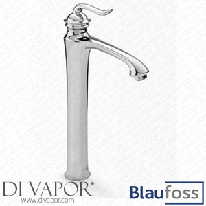 Blaufoss 38716 Symphony High Basin Mixer Chrome Spare Parts