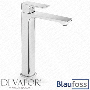 Blaufoss 39220 Sierra Raised Washbasin Tap Glossy Chrome Spare Parts