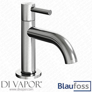 Blaufoss 43962 Multa Fountain Tap Glossy Chrome Spare Parts