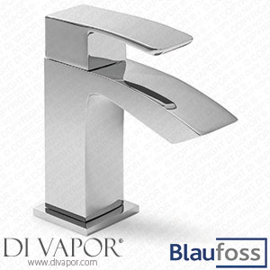 Blaufoss 43964 Miniato Tap Glossy Chrome Spare Parts