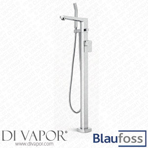 Blaufoss 44213 Bellini Foor Bath Shower Mixer Tap Spare Parts