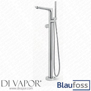 Blaufoss 44216 Duchamp Freestanding Bath Mixer Spare Parts