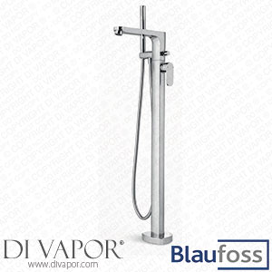 Blaufoss 44219 Leonardo Floor-Mounted Bath Shower Mixer Tap Spare Parts