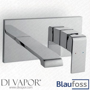 Blaufoss 45371 Abalone Wall Mounted Lever Tap Spare Parts