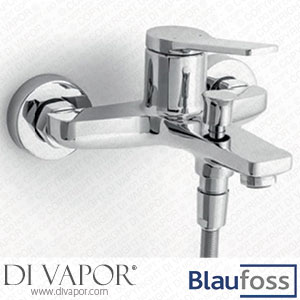 Blaufoss 58321 Marquise Bath Mixer Spare Parts