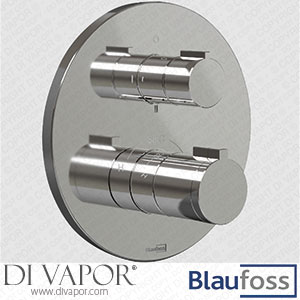 Blaufoss 58366 Smartbox Round Thermostatic Built-In Shower Spare Parts