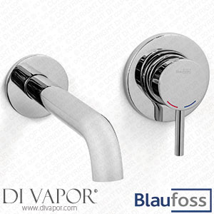 Blaufoss 58949 Round Built-In Washbasin Tap Spare Parts