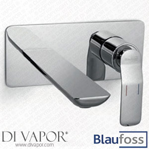 Blaufoss 59017 Expo Wall Mounted Single Lever Tap Spare Parts