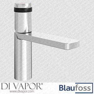 Blaufoss 61505 Sonic Washbasin Tap Glossy Chrome Spare Parts