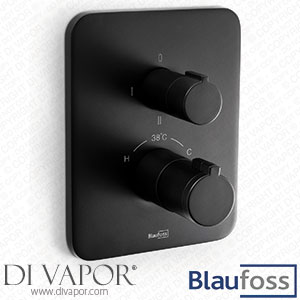 Blaufoss 61559 Smartbox Softline Thermostatic Built-In Shower Tap 2 Functions Spare Parts