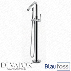 Blaufoss 61583 Round Floorstanding Bath Mixer Spare Parts