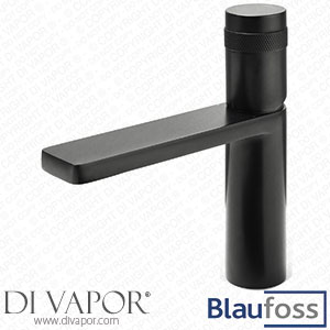 Blaufoss 62149 Sonic Washbasin Tap Matt Black Spare Parts