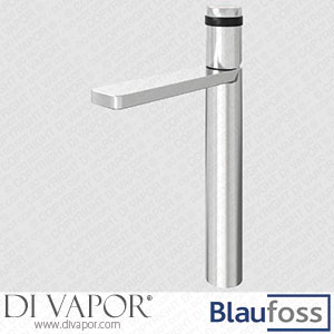 Blaufoss 62150 Sonic Raised Washbasin Tap Glossy Chrome Spare Parts