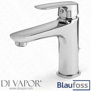 Blaufoss 62536 Baron Washbasin Tap Glossy Chrome Spare Parts