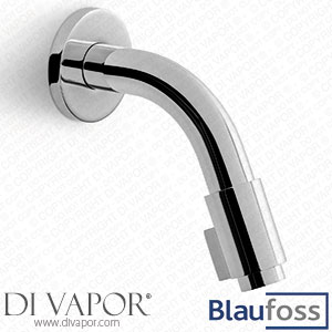 Blaufoss 64980 Ottawa Built-In Fountain Tap Glossy Chrome Spare Parts