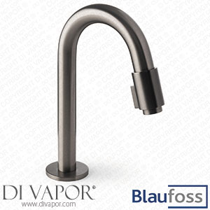 Blaufoss 81815 Ottawa Fountain Tap Brushed Gunmetal Spare Parts