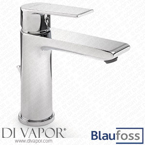 Blaufoss 84398 Jason Eco Start Washbasin Tap Glossy Chrome Spare Parts