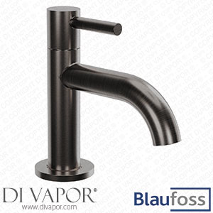 Blaufoss 84753 Multa Fountain Tap Brushed GunMetal Spare Parts